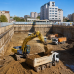 راهنمایی گودبرداری و خاکبرداری